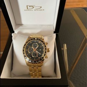 Daniel Steiger new men’s watch
